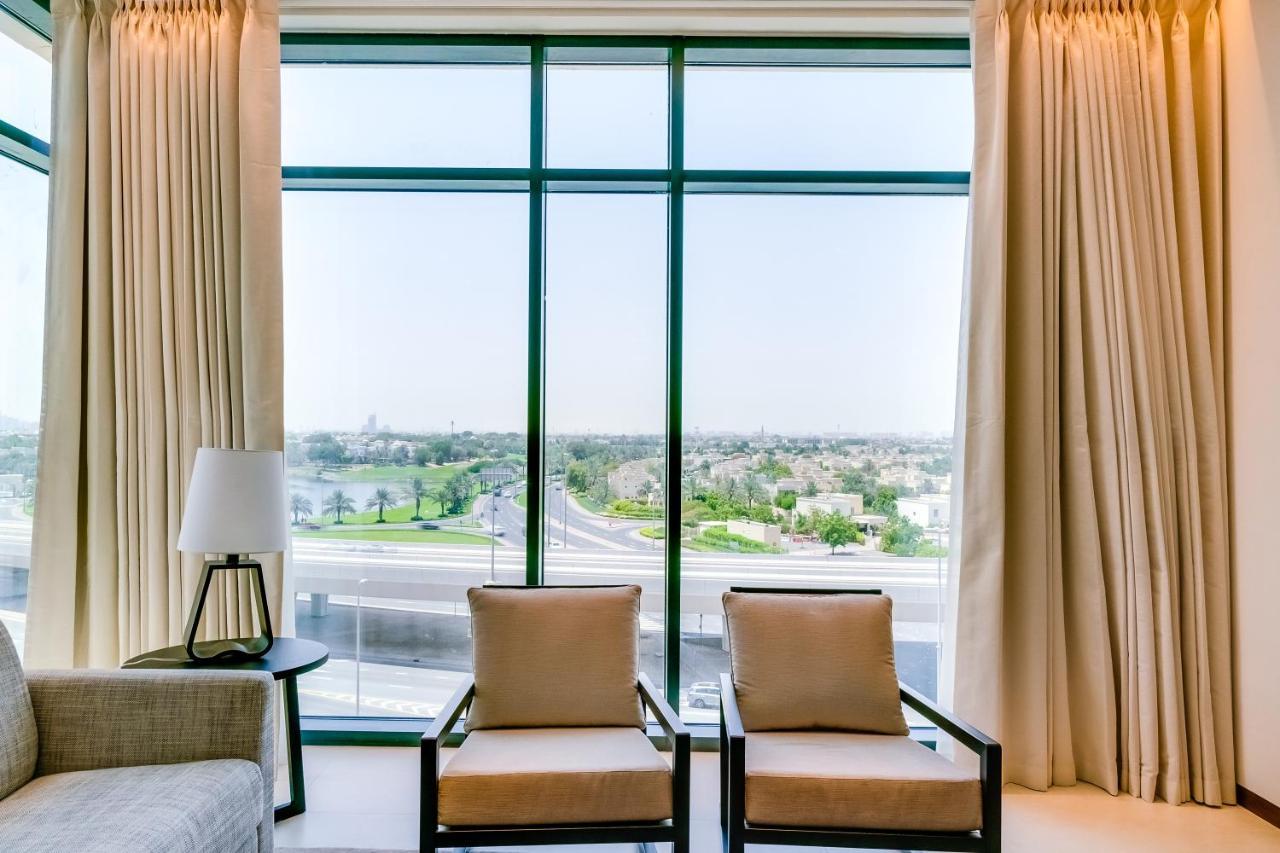 דובאי Vida Emirates Hills Residences מראה חיצוני תמונה