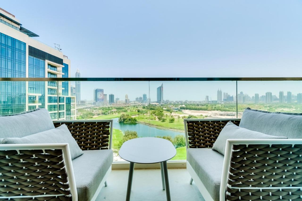 דובאי Vida Emirates Hills Residences מראה חיצוני תמונה