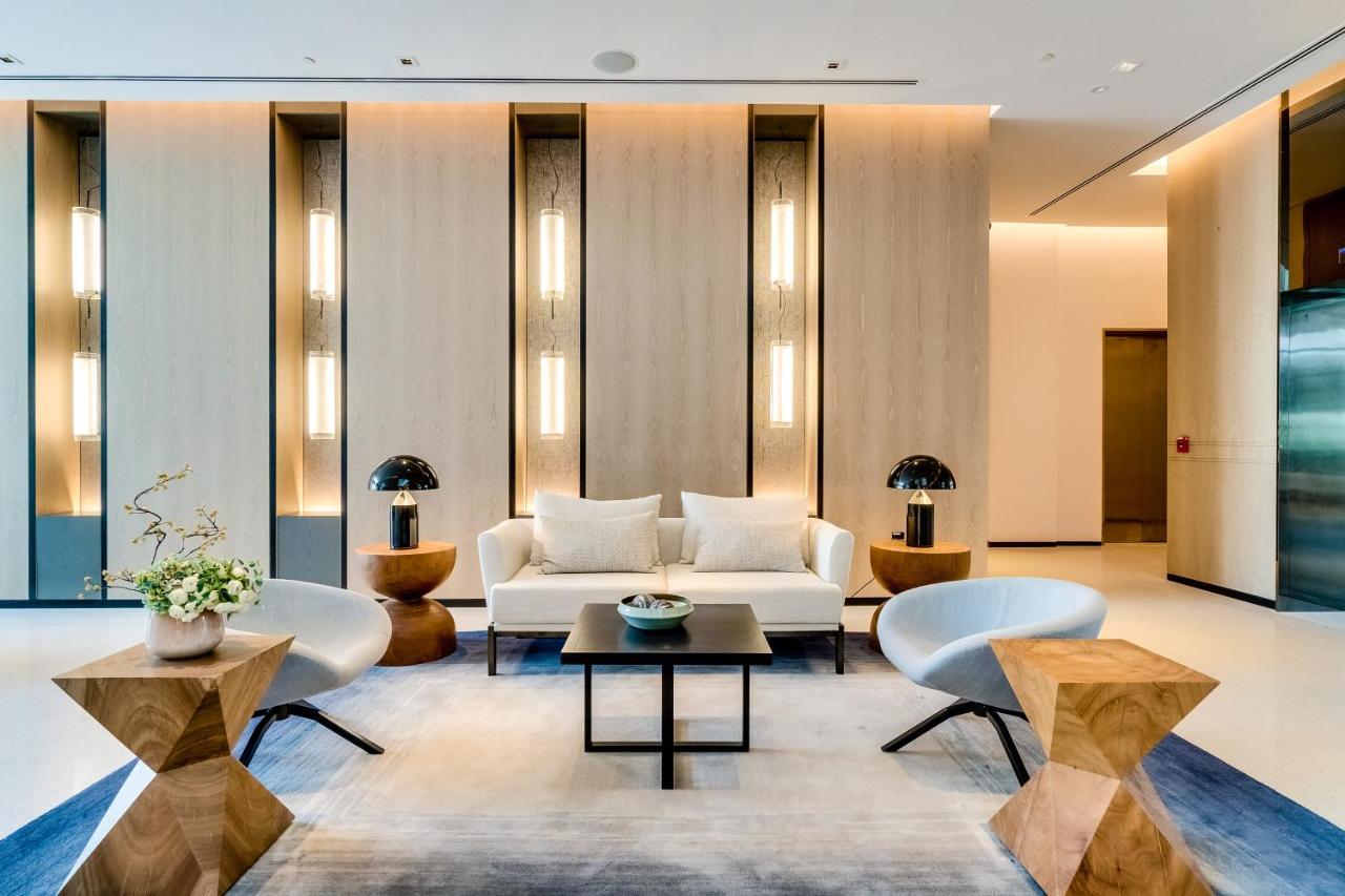דובאי Vida Emirates Hills Residences מראה חיצוני תמונה