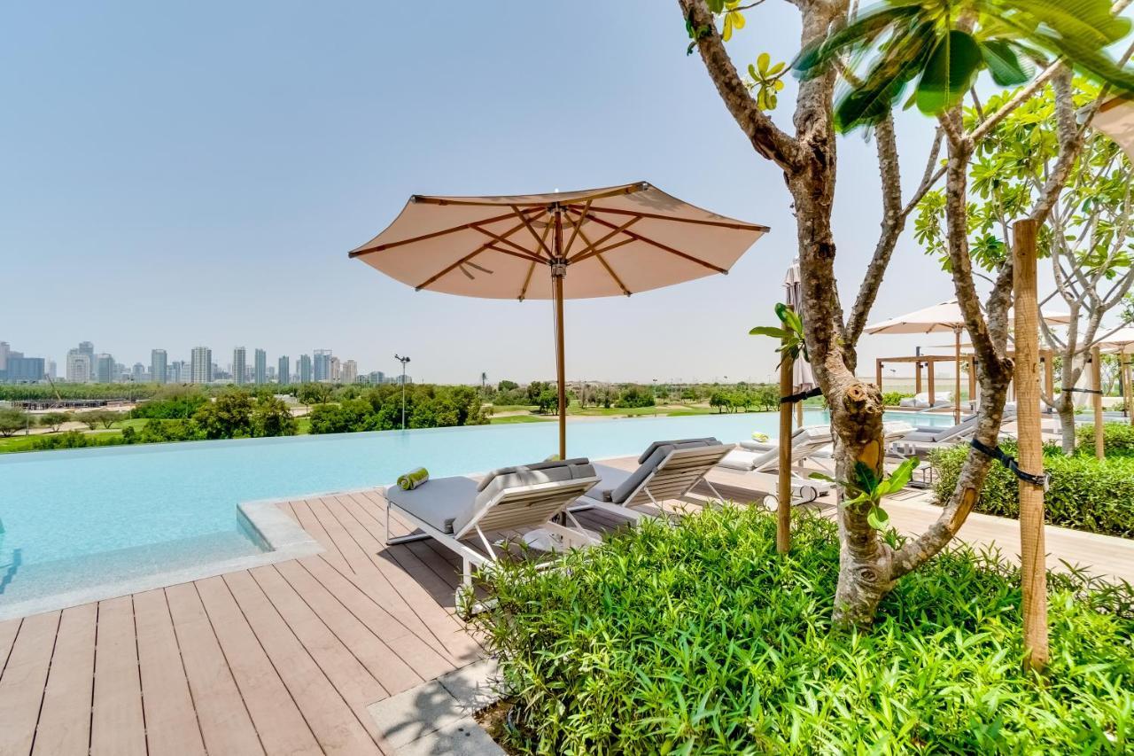 דובאי Vida Emirates Hills Residences מראה חיצוני תמונה