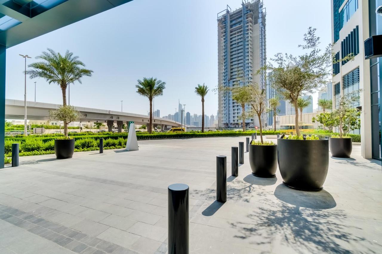 דובאי Vida Emirates Hills Residences מראה חיצוני תמונה