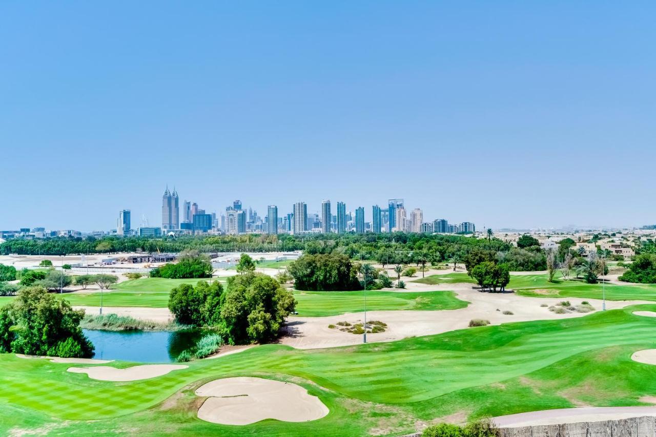 דובאי Vida Emirates Hills Residences מראה חיצוני תמונה