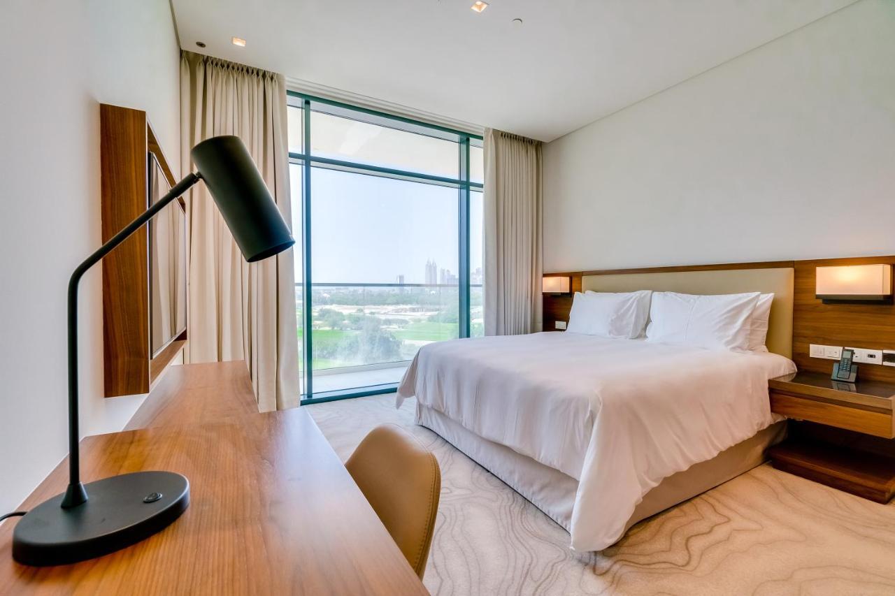 דובאי Vida Emirates Hills Residences מראה חיצוני תמונה