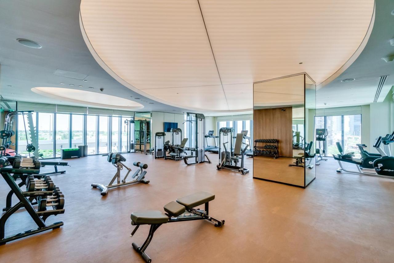 דובאי Vida Emirates Hills Residences מראה חיצוני תמונה
