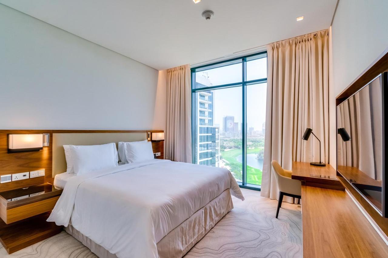 דובאי Vida Emirates Hills Residences מראה חיצוני תמונה